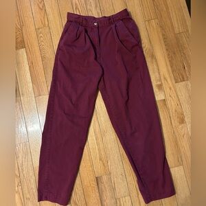 Woolrich Women's Mulberry Chinos